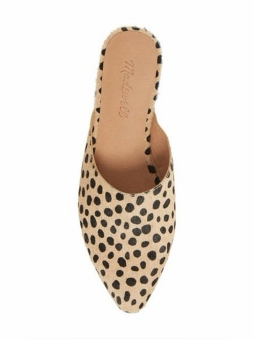 Madewell The Remi Mule